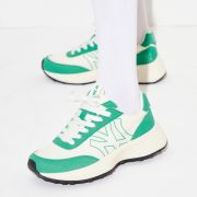 Giày MLB CHUNKY JOGGER - GREEN