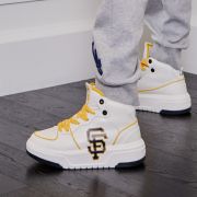 Giày MLB CHUNKY LINER HIGH - YELLOW