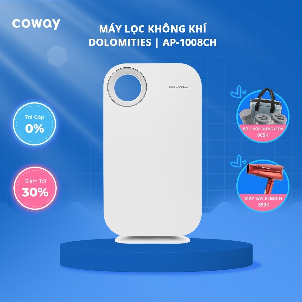 MÁY LỌC KHÔNG KHÍ DOLOMITIES