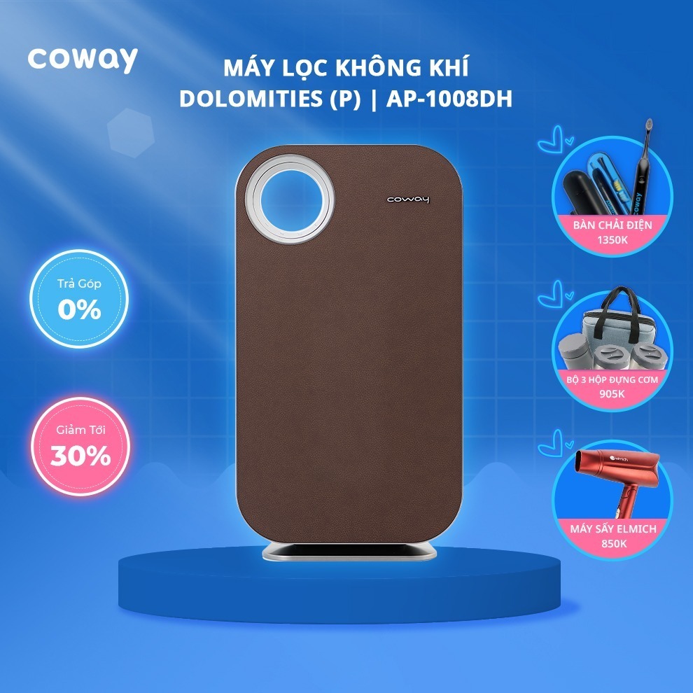 MÁY LỌC KHÔNG KHÍ DOLOMITIES (P)