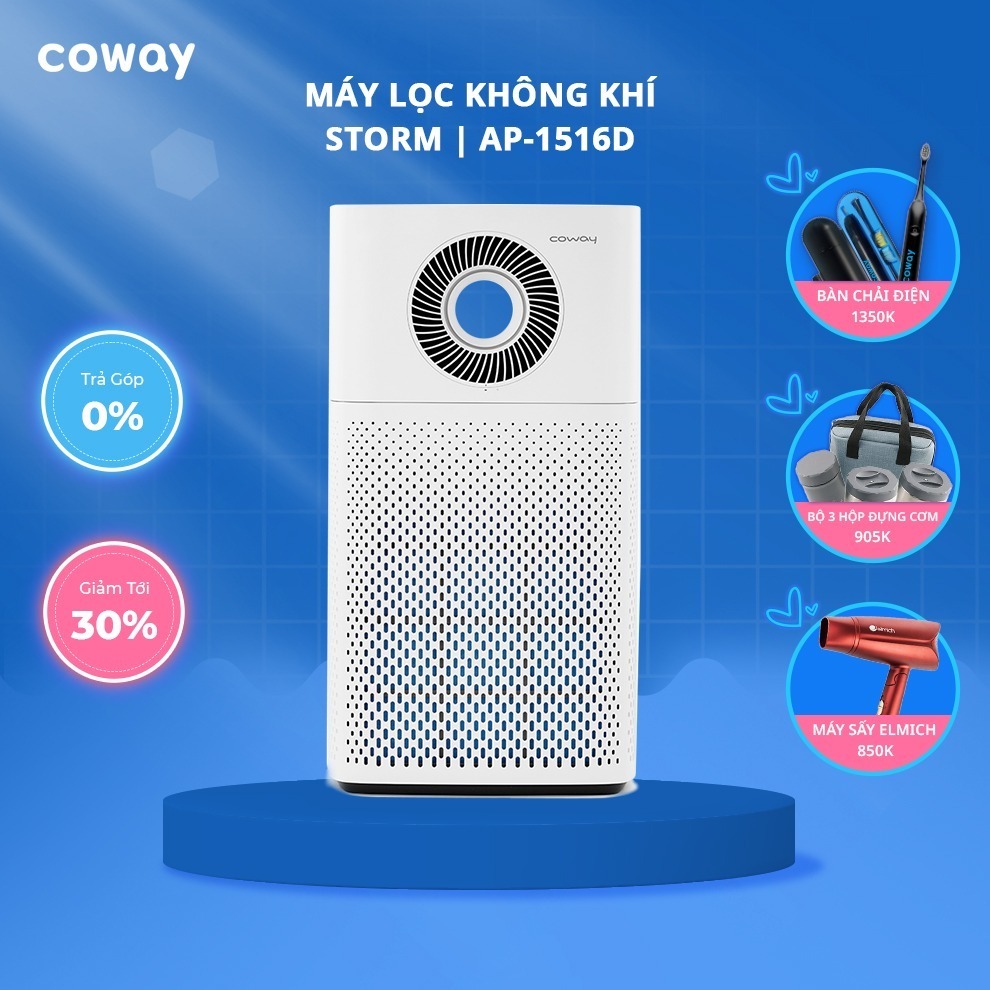 MÁY LỌC KHÔNG KHÍ STORM
