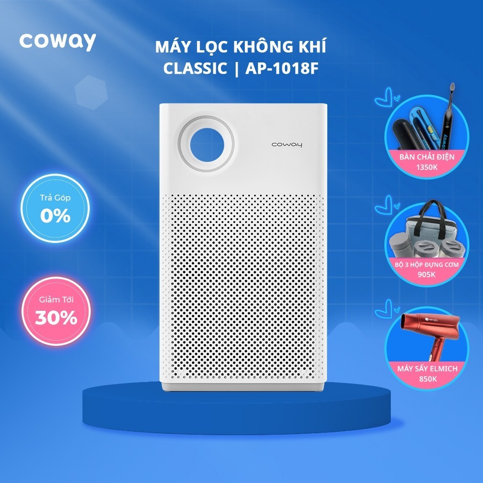MÁY LỌC KHÔNG KHÍ CLASSIC