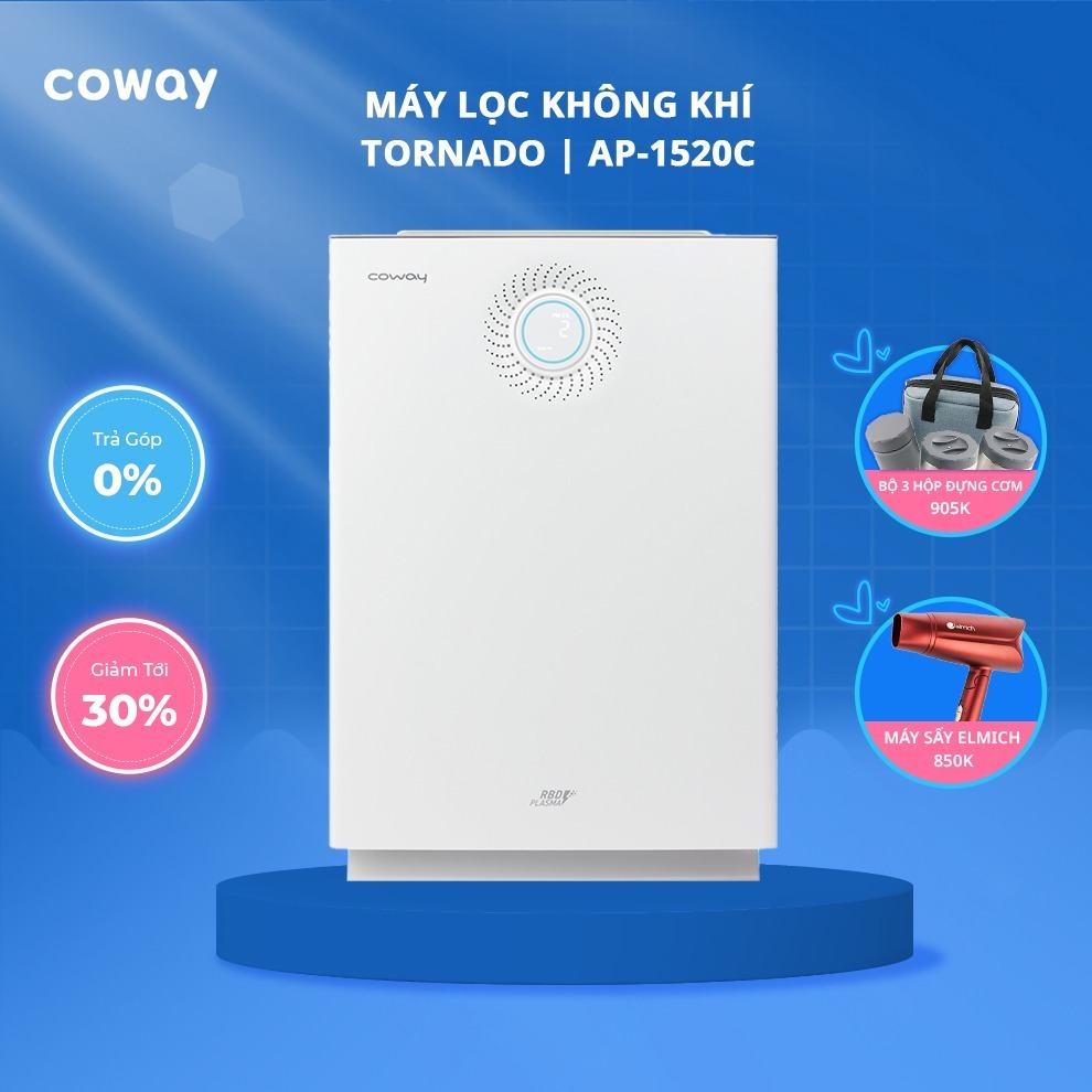 MÁY LỌC KHÔNG KHÍ TORNADO