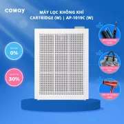 MÁY LỌC KHÔNG KHÍ CARTRIDGE (W)