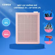 MÁY LỌC KHÔNG KHÍ CARTRIDGE (P)