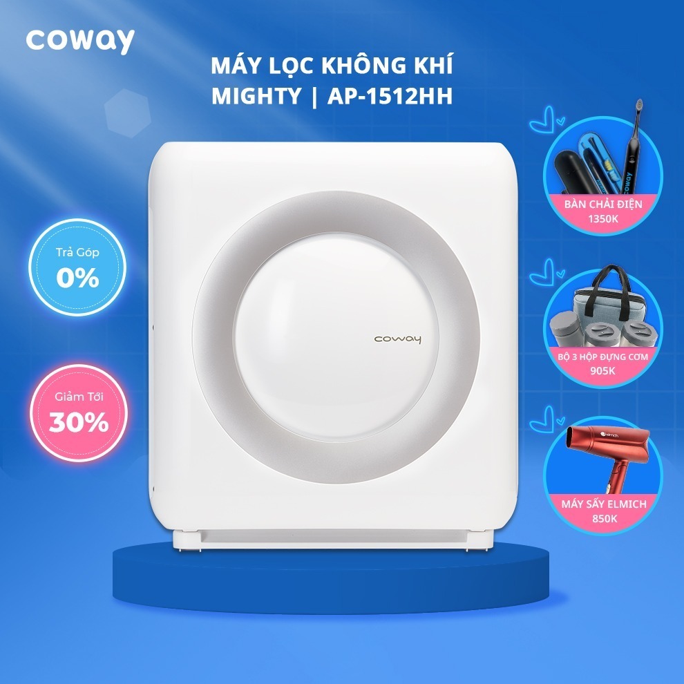 MÁY LỌC KHÔNG KHÍ MIGHTY