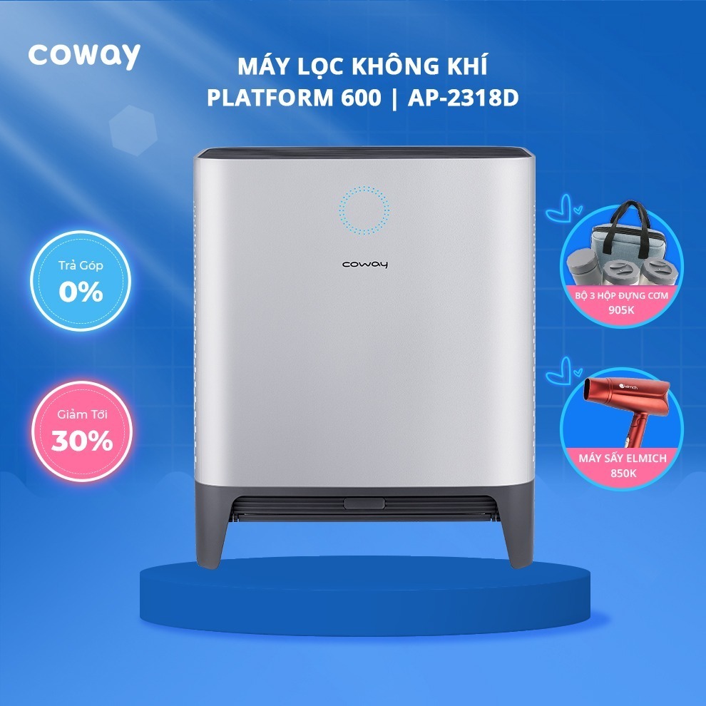 MÁY LỌC KHÔNG KHÍ PLATFORM 600