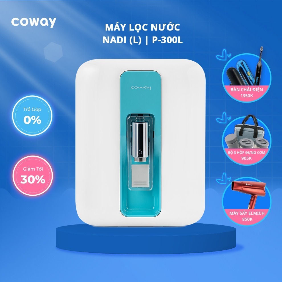 MÁY LỌC NƯỚC NADI (L) - P-300L