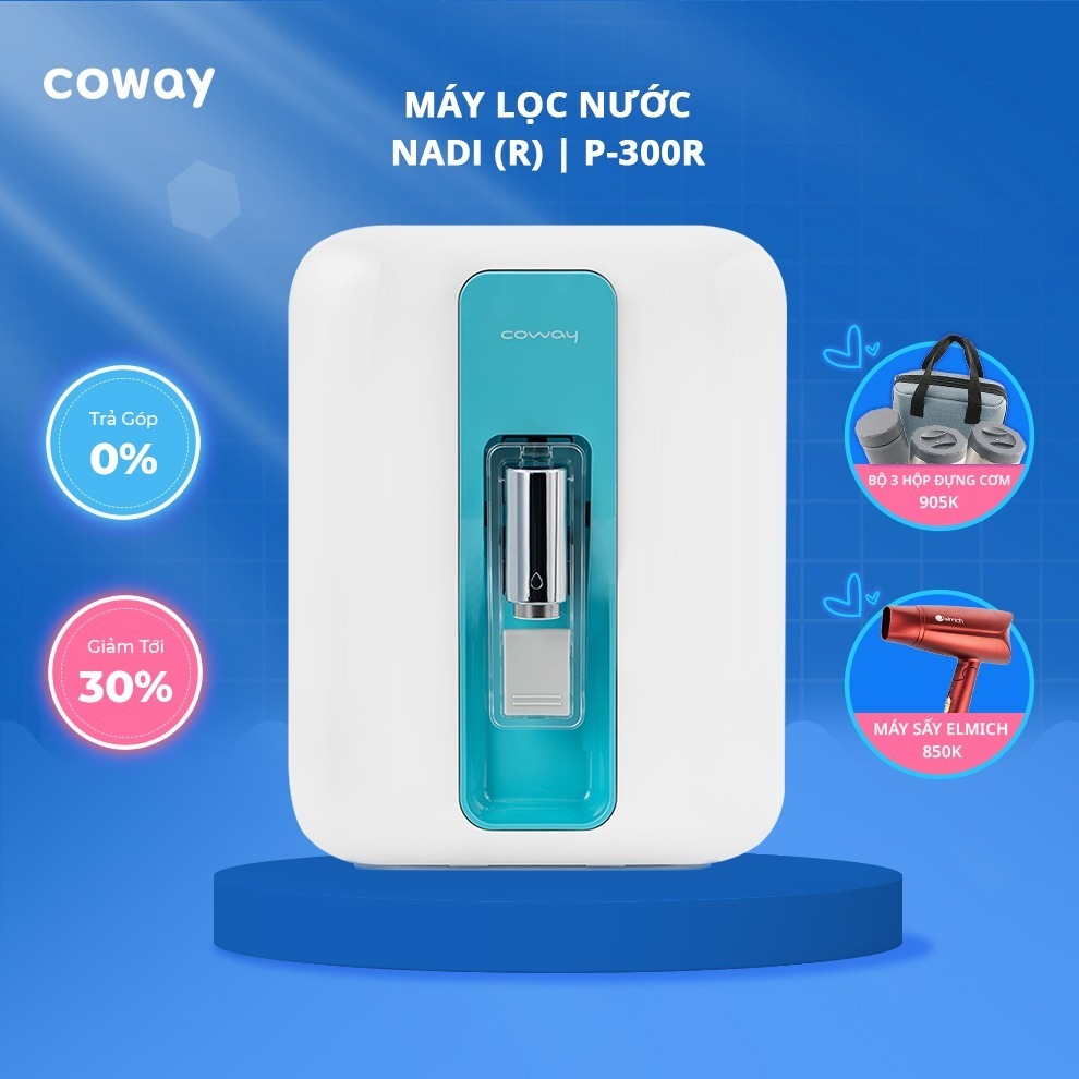 MÁY LỌC NƯỚC NADI (R) - P-300R