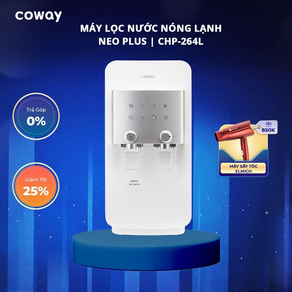 MÁY LỌC NƯỚC NEO PLUS - CHP-264L