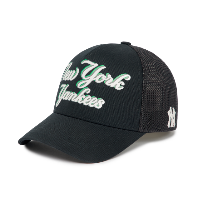 NÓN MLB SUNNY BEACH MESH CAP NEW YORK YANKEES