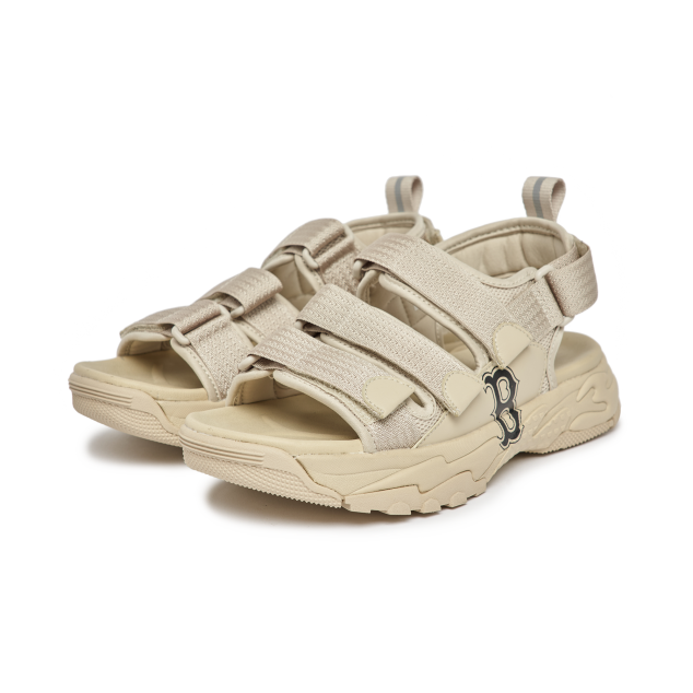 Giày MLB CHUNKY SANDAL TRIPLE BOSTON RED SOX