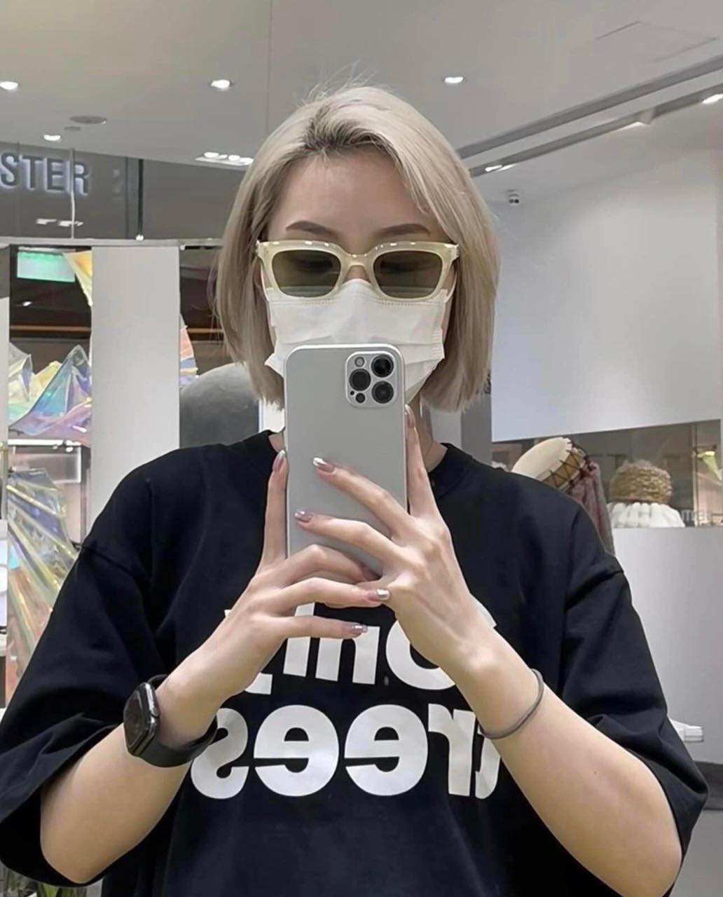 MUSEE YC8 - KÍNH GENTLE MONSTER CHÍNH HÃNG