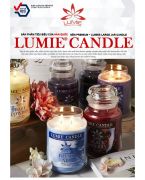 NẾN THƠM CAO CẤP HÀN QUỐC LUMIE CANDLE 42 MÙI HƯƠNG