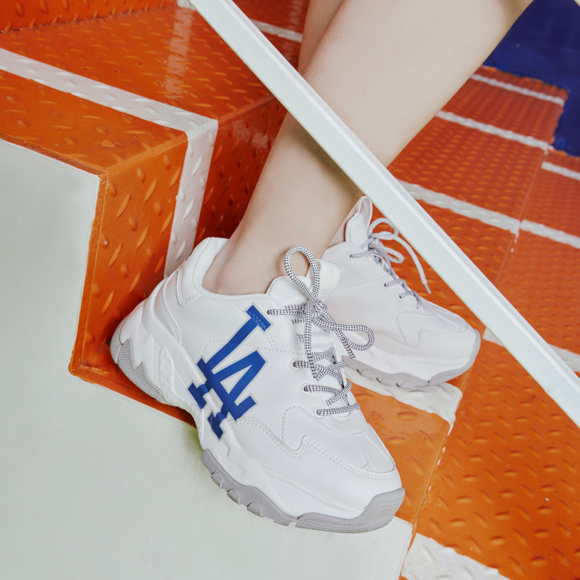 GIÀY MLB BIGBALL CHUNKY A LA DODGERS