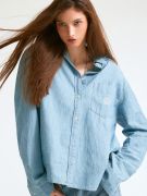 ÁO WHOAU STEVE DENIM SHIRT