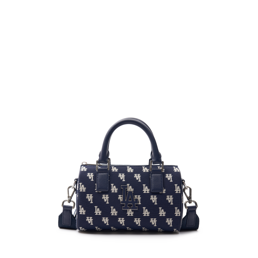 TÚI MLB CLASSIC MONOGRAM JACQUARD S-BOSTON BAG LA DODGERS