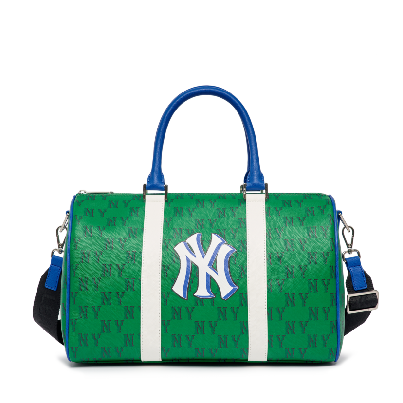 TÚI MLB MONOTIVE COATED CANVAS M-BOSTON BAG NEW YORK YANKEES