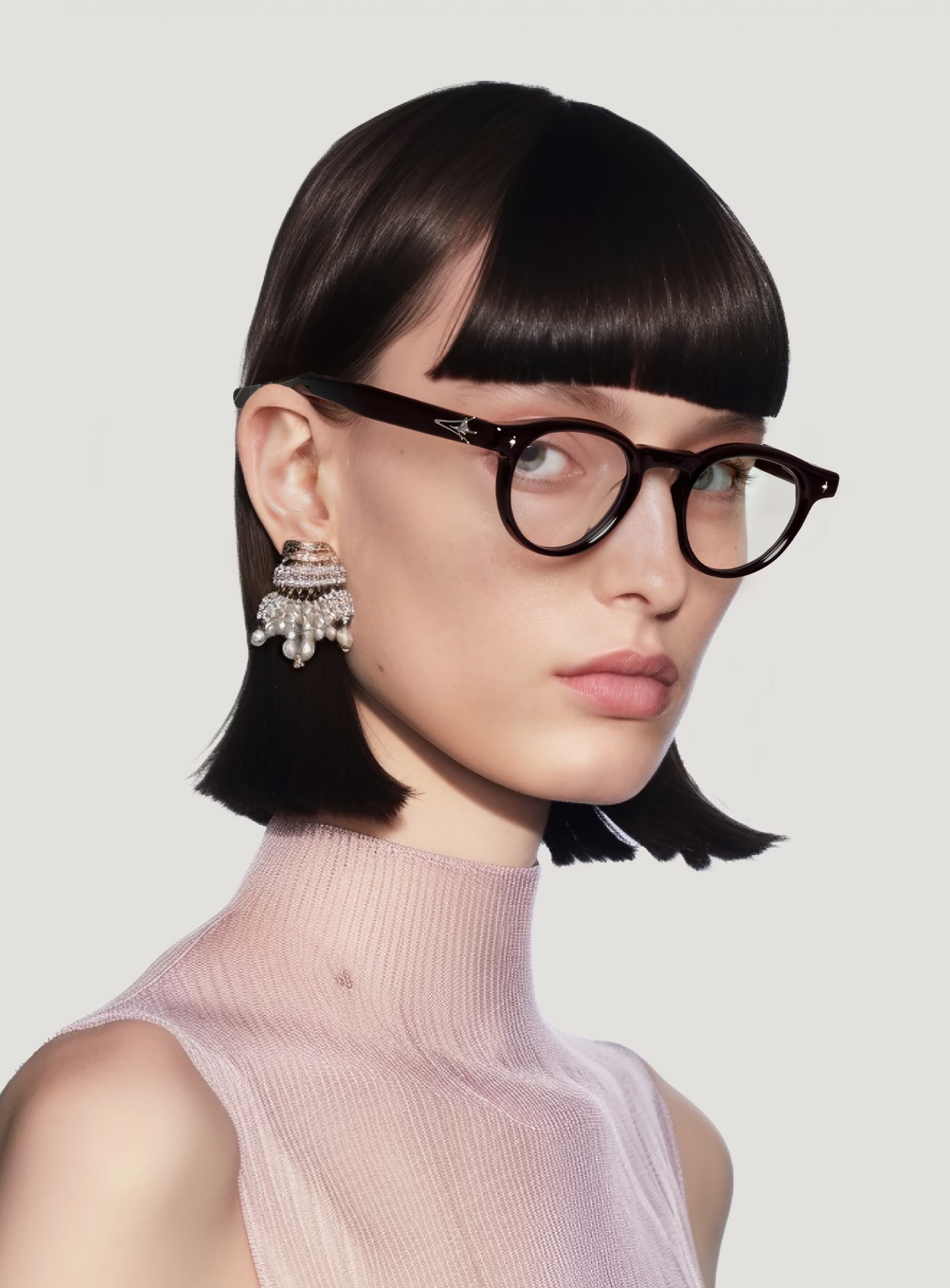 KÍNH GENTLE MONSTER CHÍNH HÃNG - RON 01