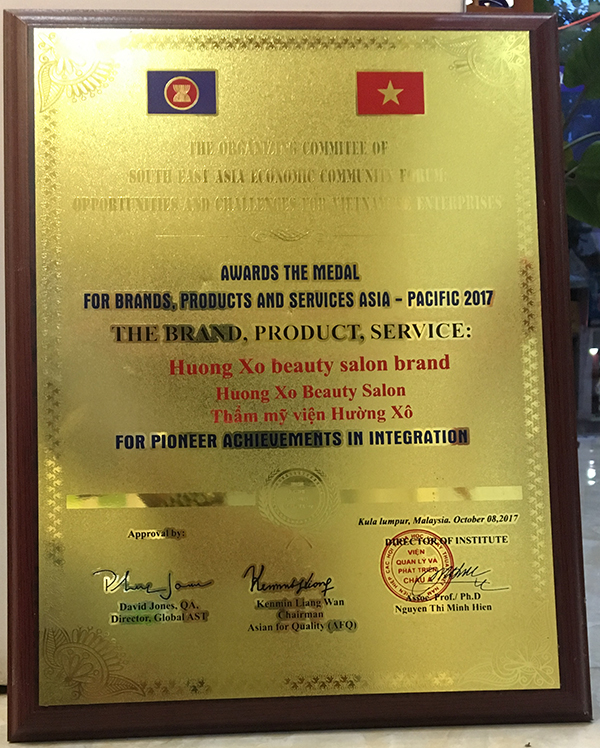 Thẩm mỹ viện Hường Xô