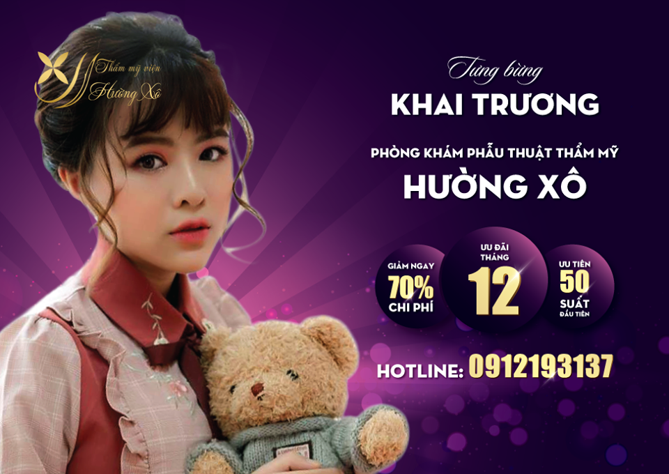 thẩm mỹ viện Hường Xô