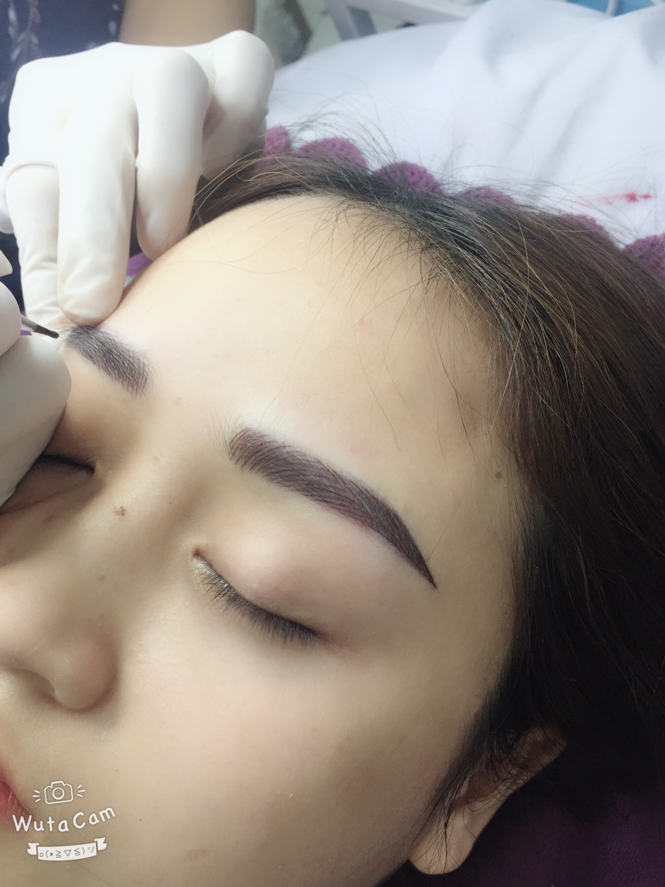 Phun thêu mày tại Vinh Nghệ An