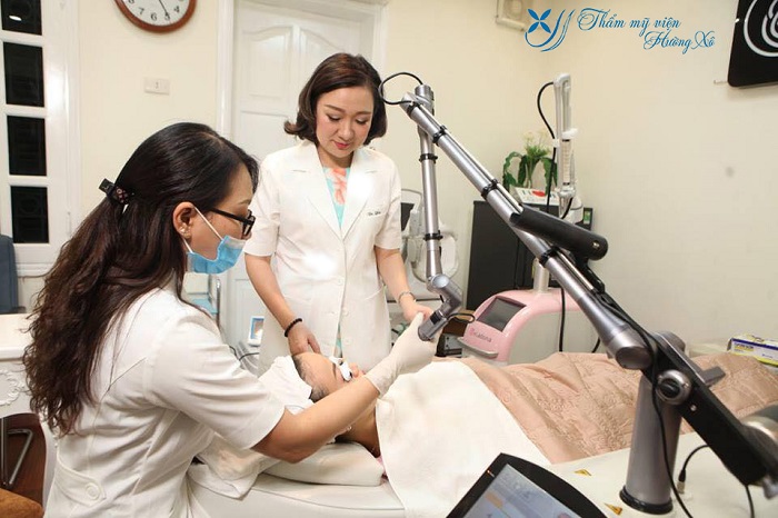 Trẻ hóa da mặt tại Vinh- Nghệ An