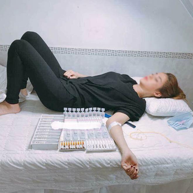 chuyền trắng tại vinh