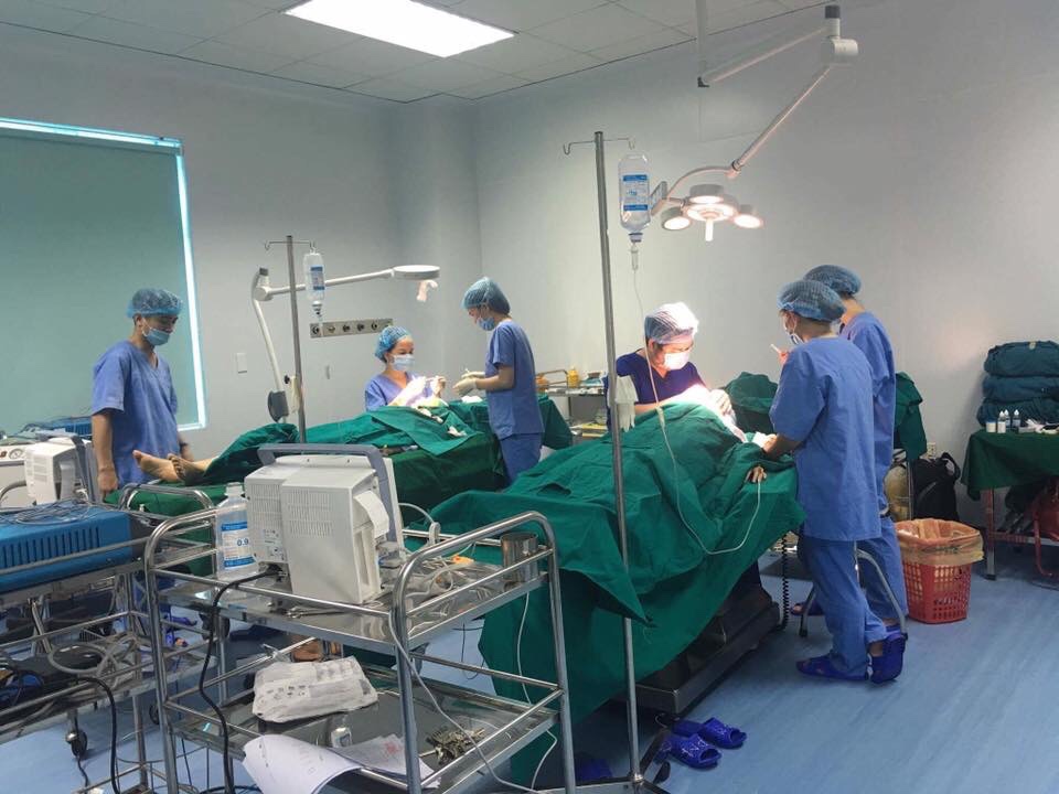 phẫu thuật độn cằm tại nghệ an