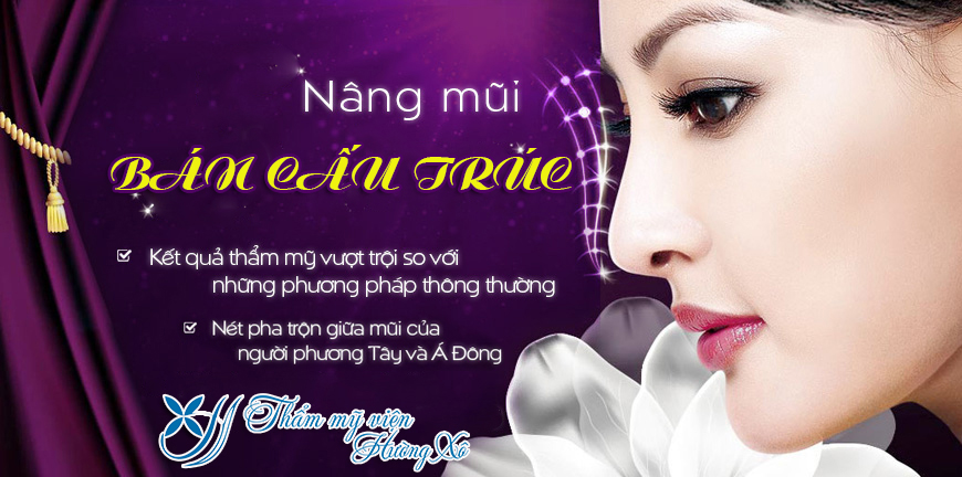 phẫu thuật thẩm mỹ