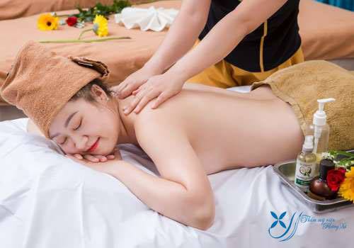 thẩm mỹ viện tại vinh