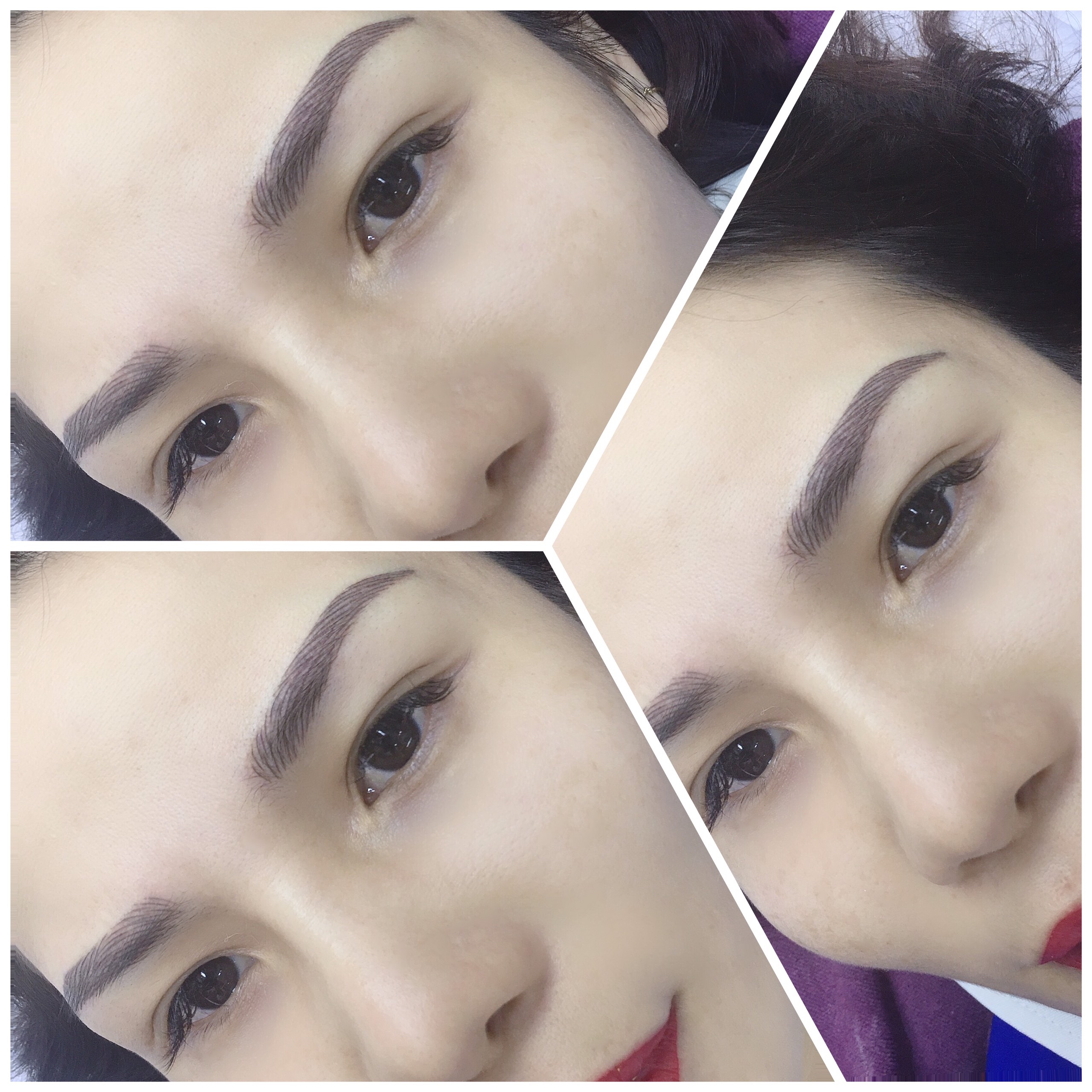 điêu khắc lông mày tại vinh