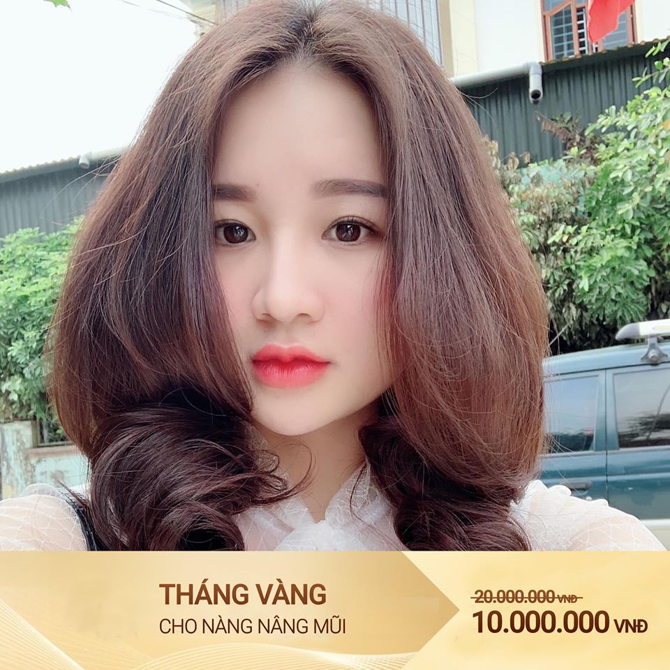 nâng mũi tại vinh