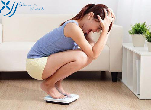 giảm mỡ bụng tại Vinh Nghệ An