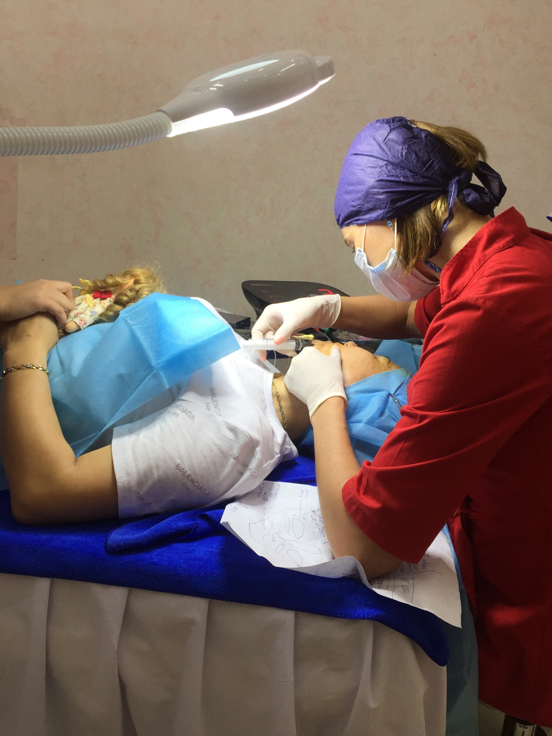 Phẫu thuật độn cằm tại vinh