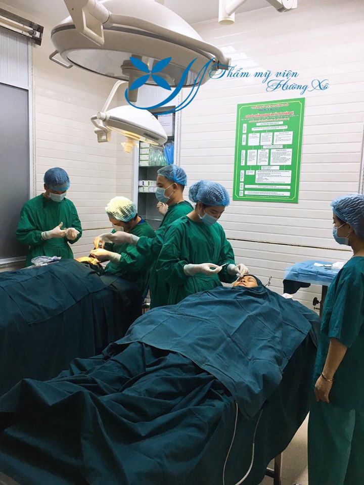 Độn cằm Vline tại Vinh