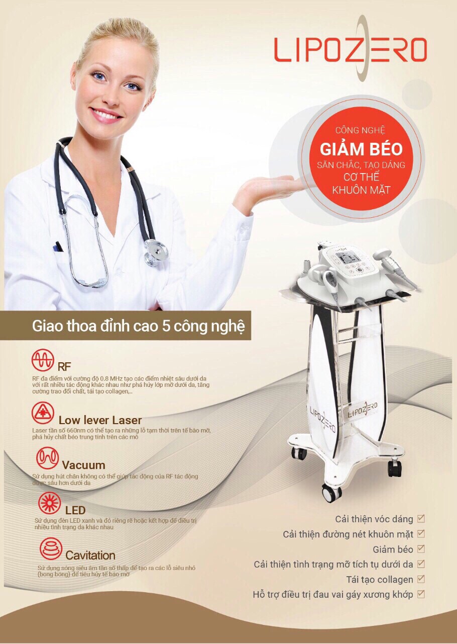 đánh tan mỡ bụng tại Vinh nghệ An