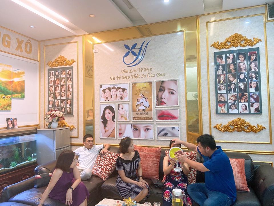 chuyền trắng tại Hà Tĩnh