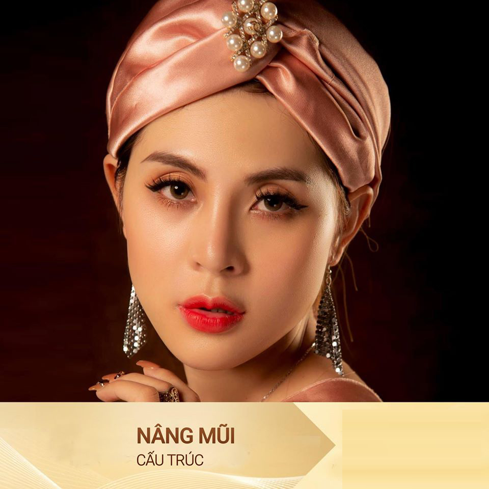 nâng mũi cấu trúc tại vinh