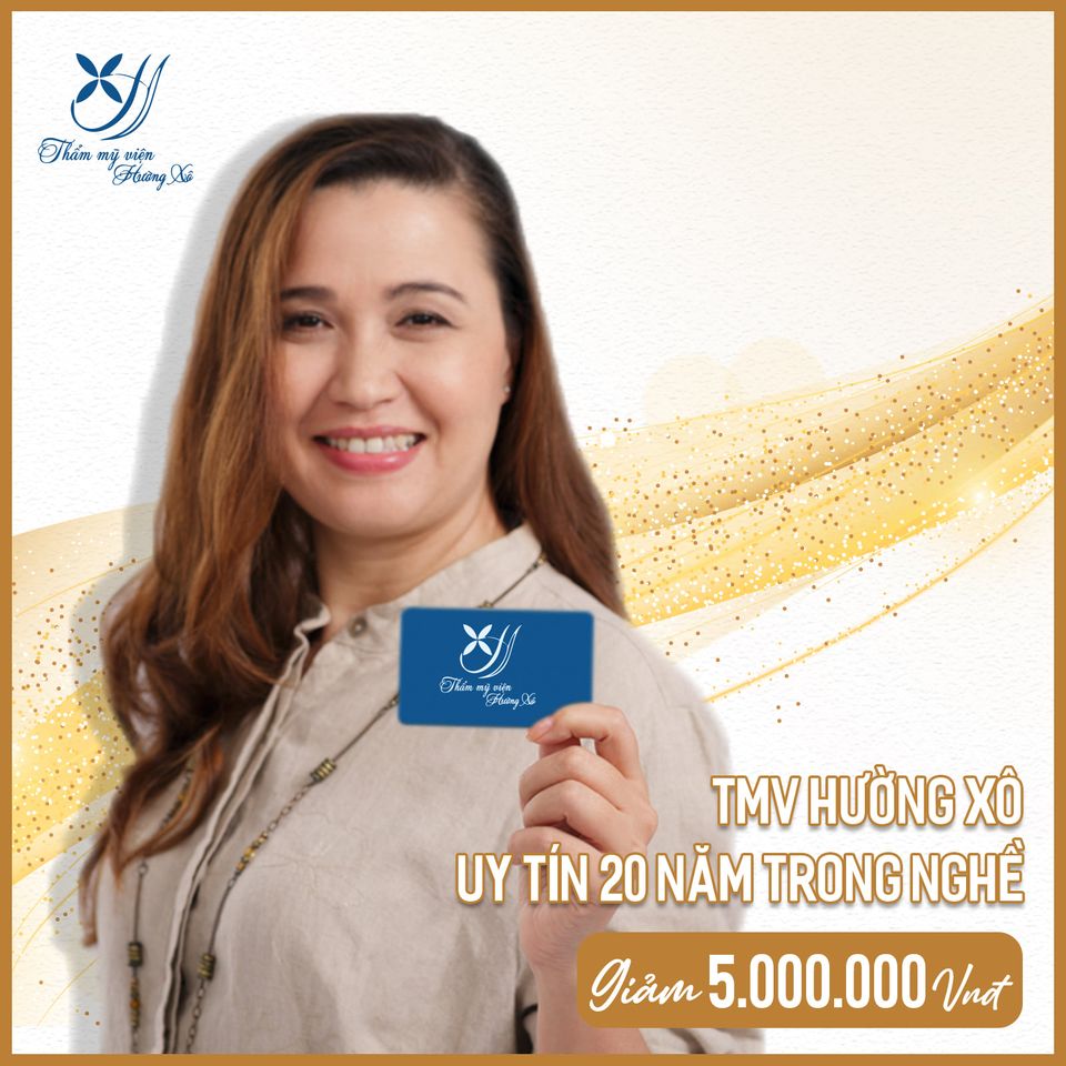 thẩm mỹ uy tín tại vinh