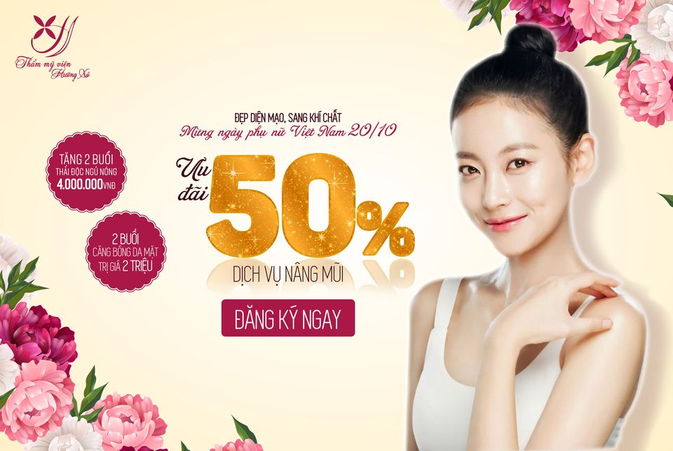 thẩm mỹ uy tín tại vinh