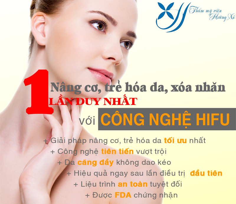 Trẻ hóa da mặt tại Hà Tĩnh