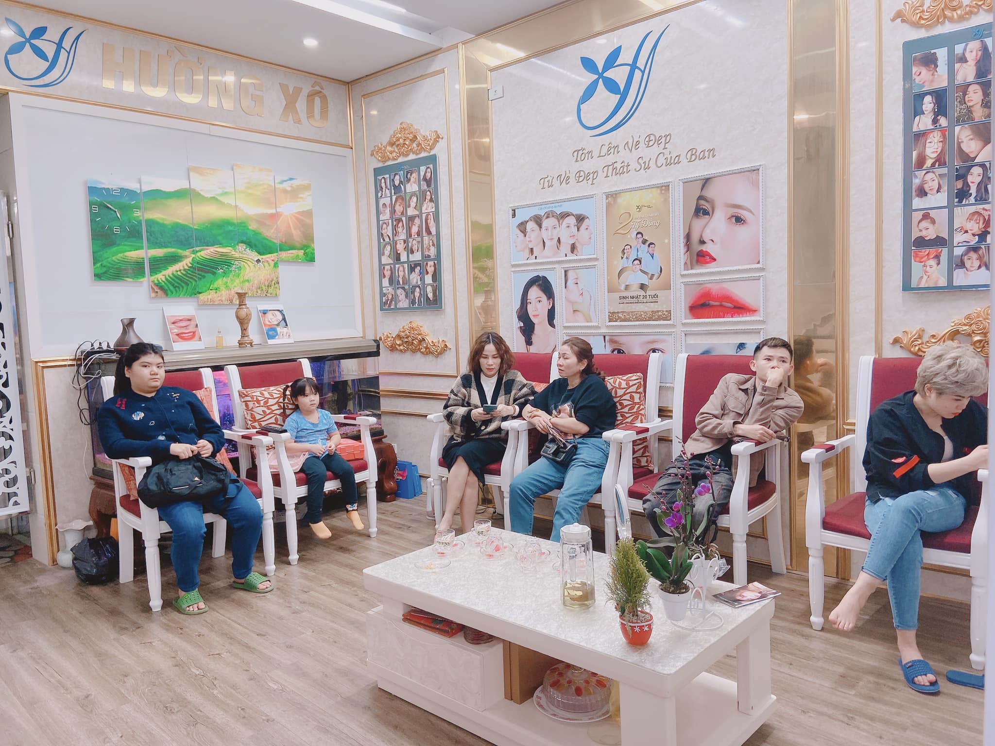 điều trị tàn nhang tại Hà Tĩnh