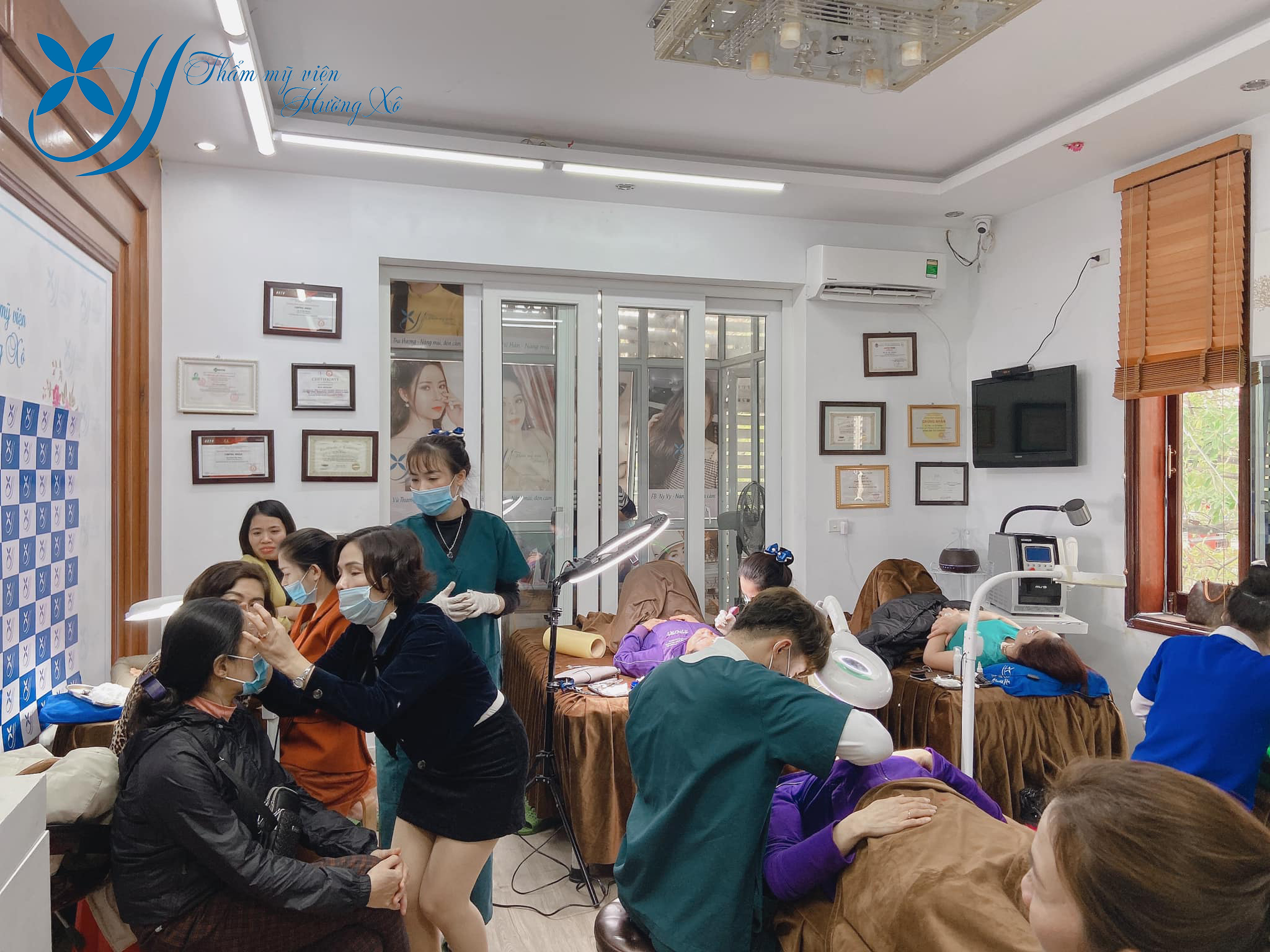 Điều trị tàn nhang tại Hà Tĩnh