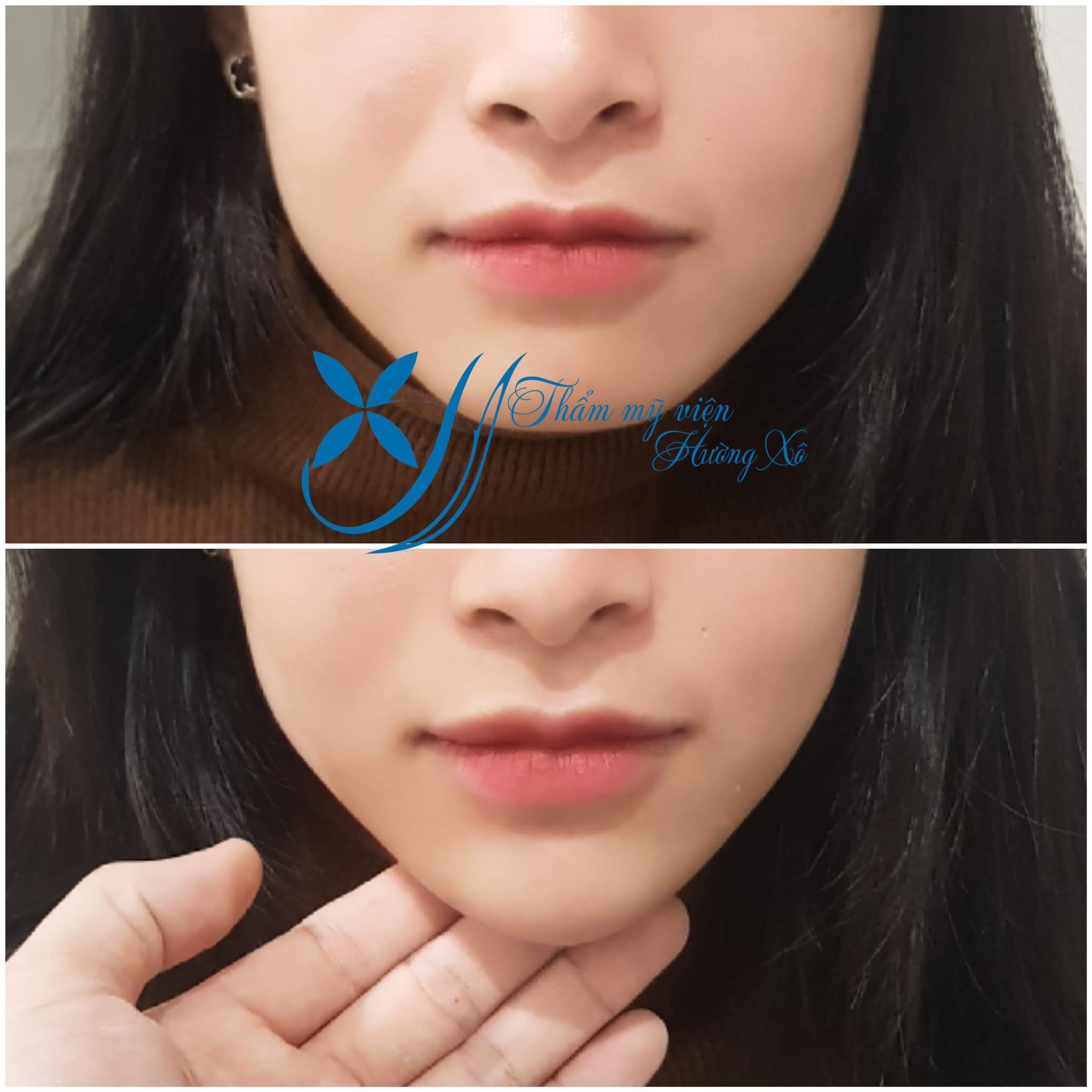 phun xăm môi tại Vinh