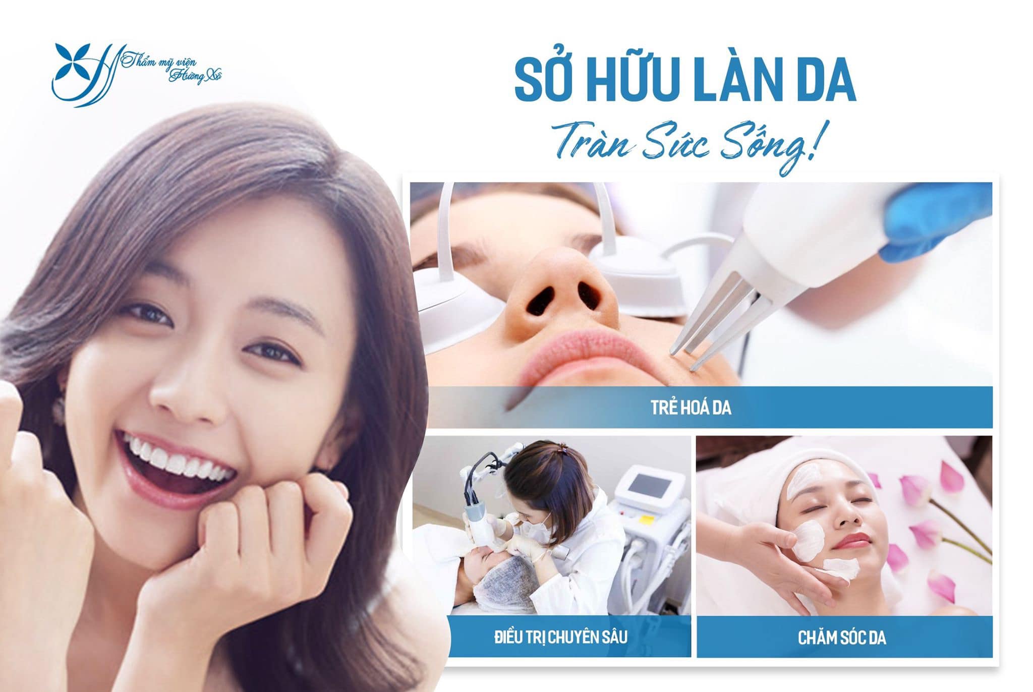 thẩm mỹ viện tại hà tĩnh