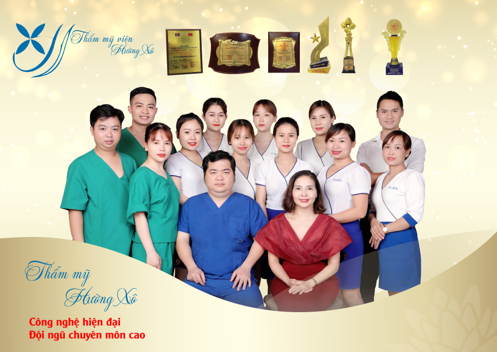 thẩm mỹ viện tại hà tĩnh