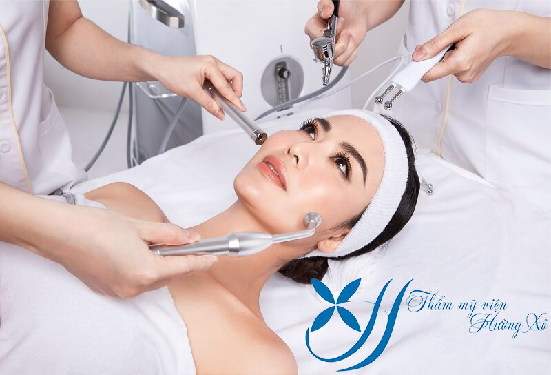 Chăm sóc điều trị da tại vinh nghệ an