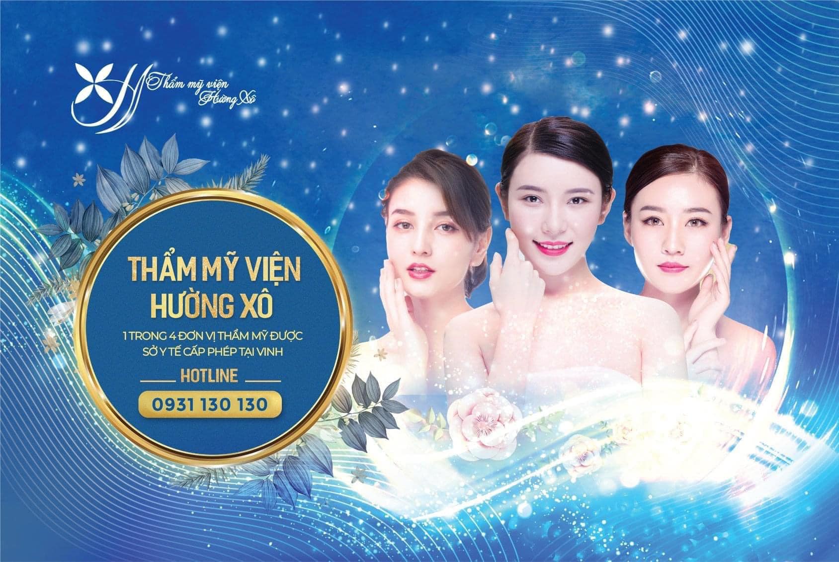 chăm sóc điều trị da tại vinh nghệ an