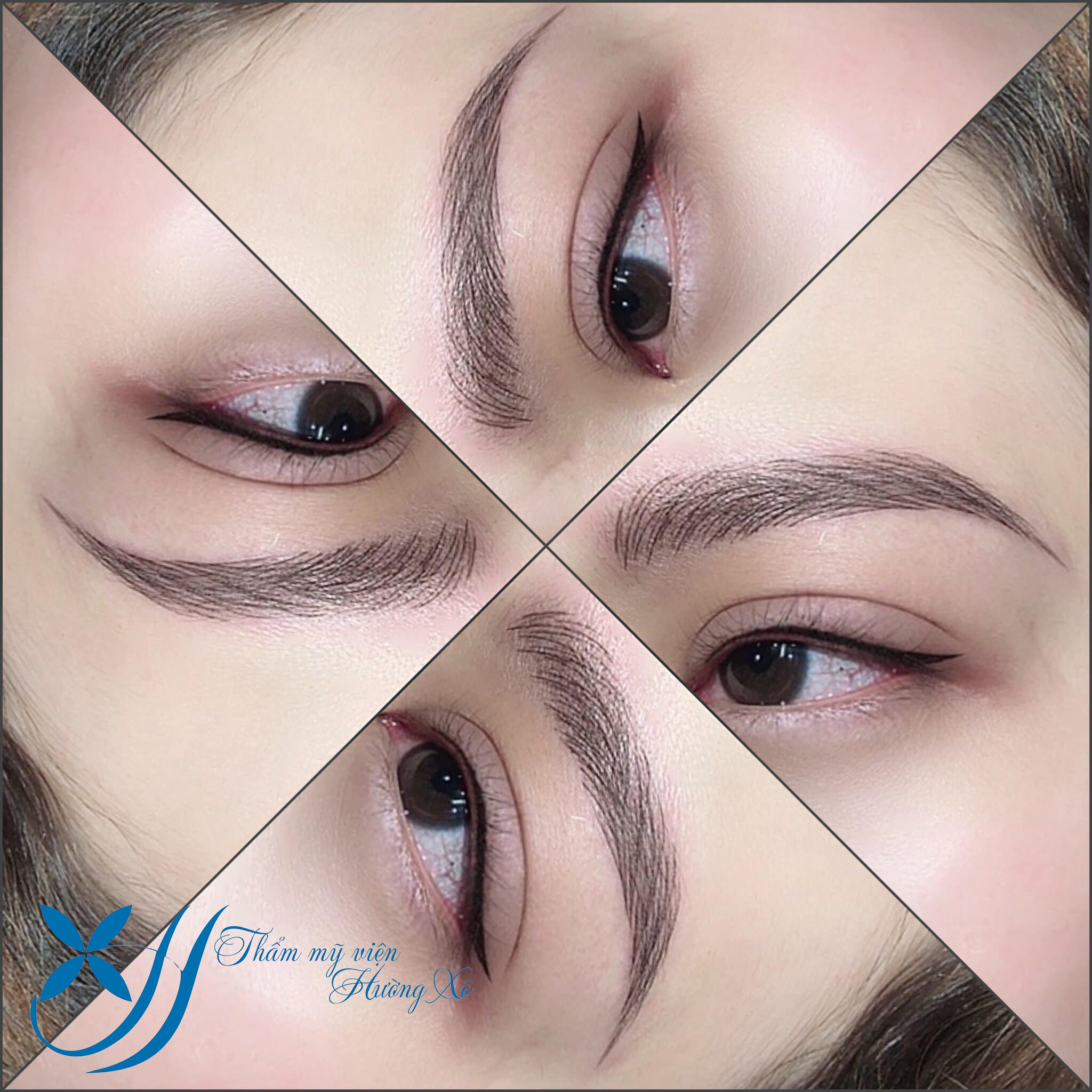 Phun thêu lông mày tại Vinh Nghệ An